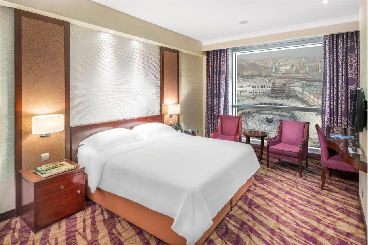 Al Marwa Rayhaan By Rotana - Makkah 5* Mekka