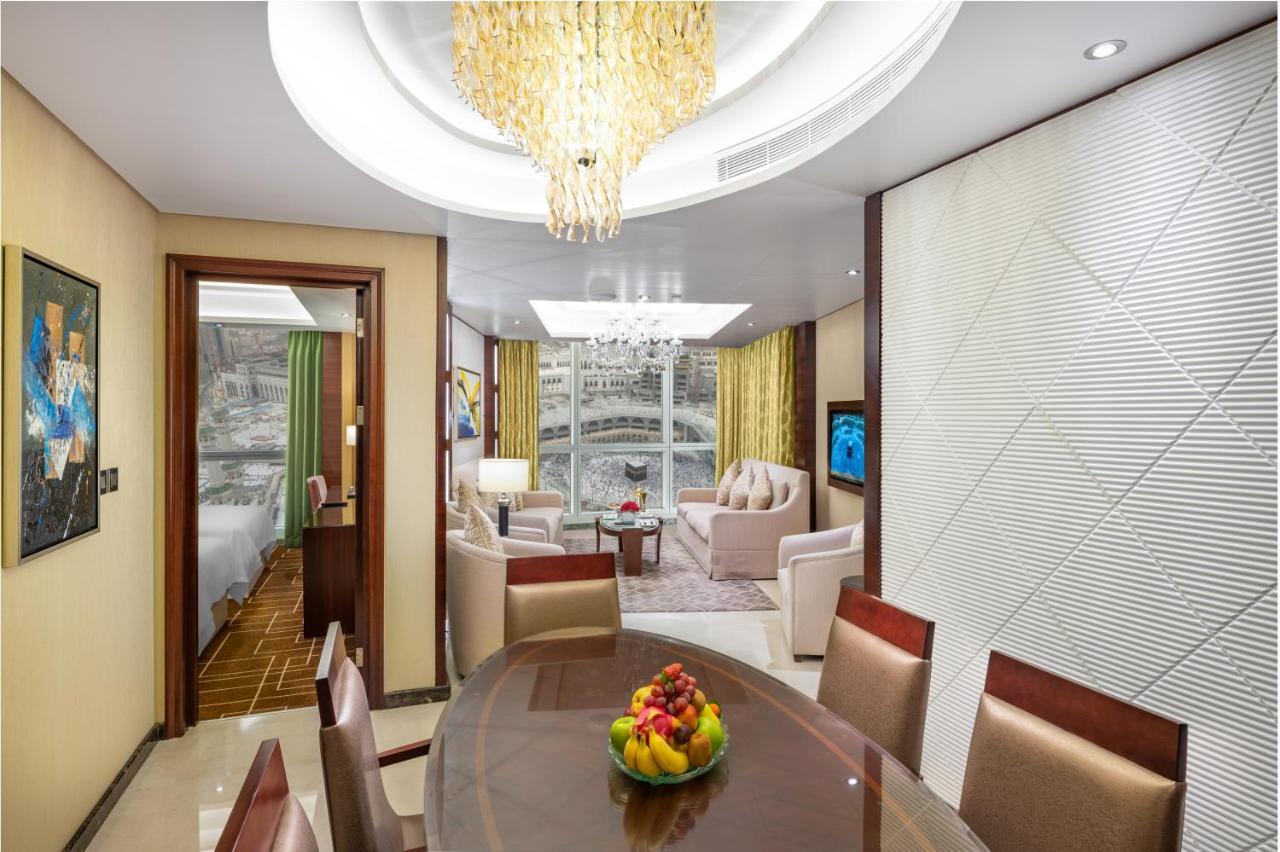 Hotel Al Marwa Rayhaan By Rotana - Makkah Mekka