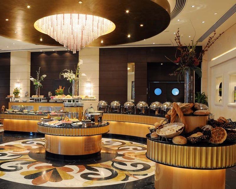 Al Marwa Rayhaan By Rotana - Makkah 5* Mekka