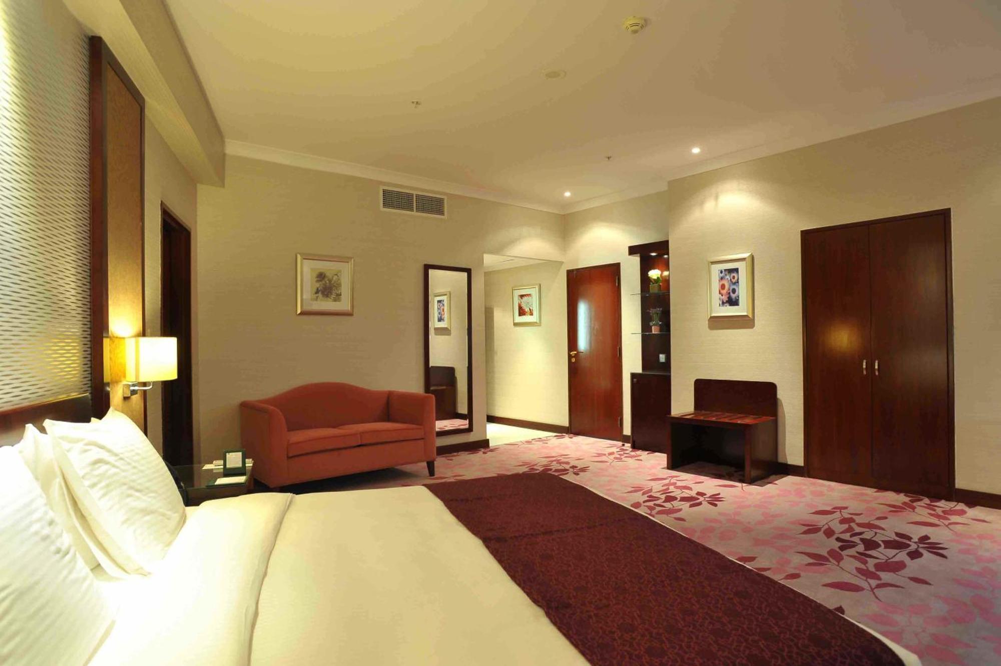 Al Marwa Rayhaan By Rotana - Makkah Hotel Mekka