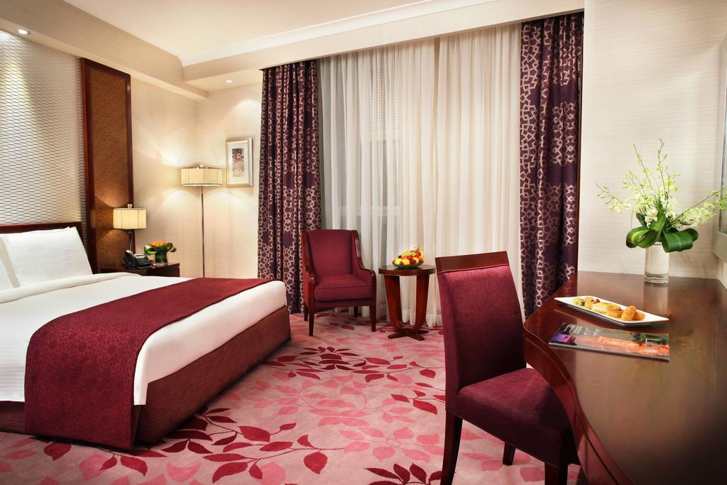 Al Marwa Rayhaan By Rotana - Makkah Hotel Mekka