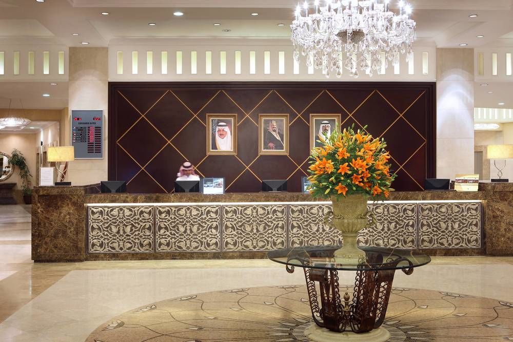 Al Marwa Rayhaan By Rotana - Makkah 5* Mekka