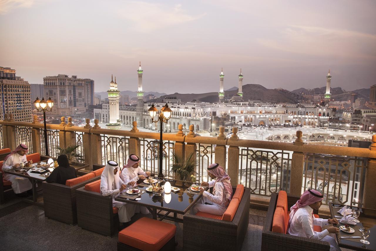 Al Marwa Rayhaan By Rotana - Makkah 5* Mekka